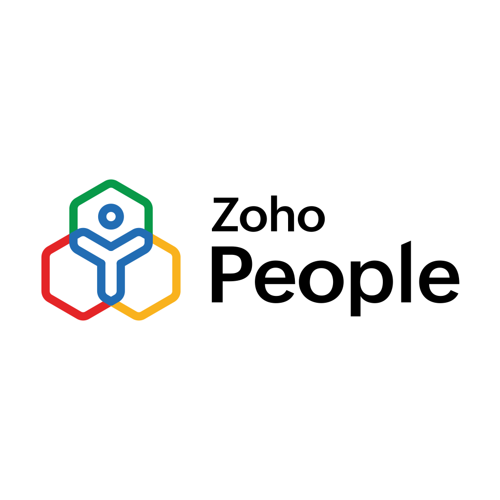 Zoho People HR software dashboard